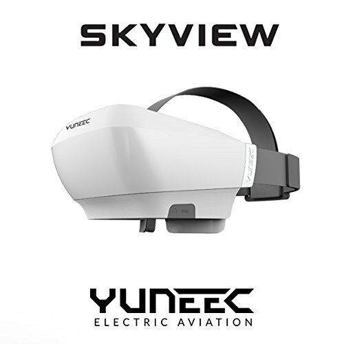 New Yuneec Typhoon H Skyview Fpv Goggles First Person View Drone Hex Yuntyskl