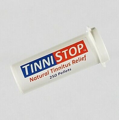 Tinnistop - #1 Best Selling Tinnitus & Vertigo Relief, Natural Remedy